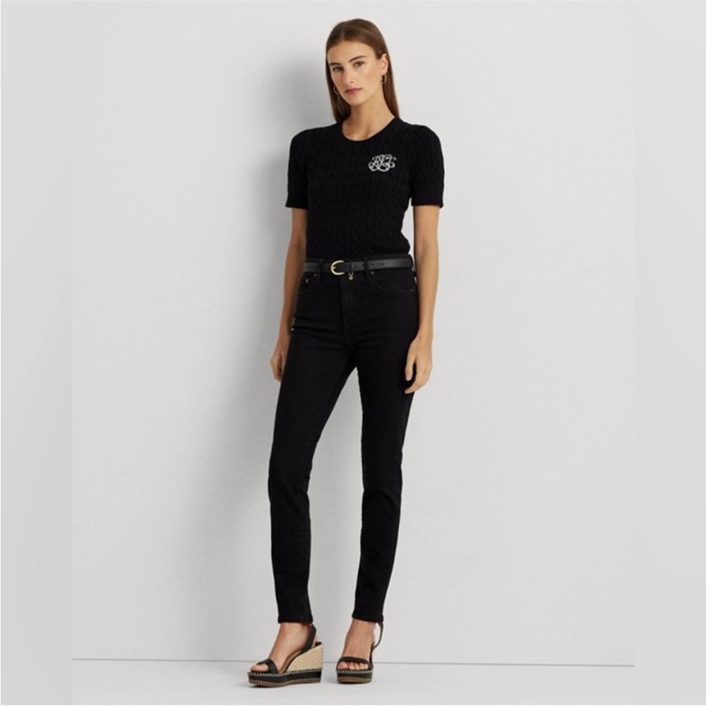 Ralph Lauren Modern Skinny Jeans